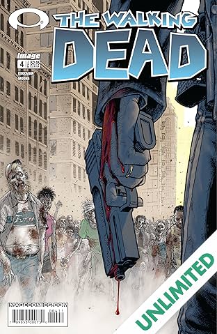 The Walking Dead #4
